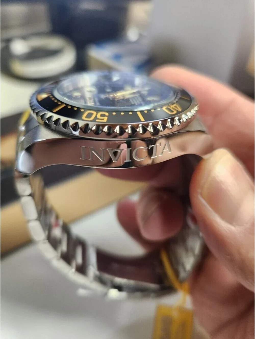 Invicta jt nerovia